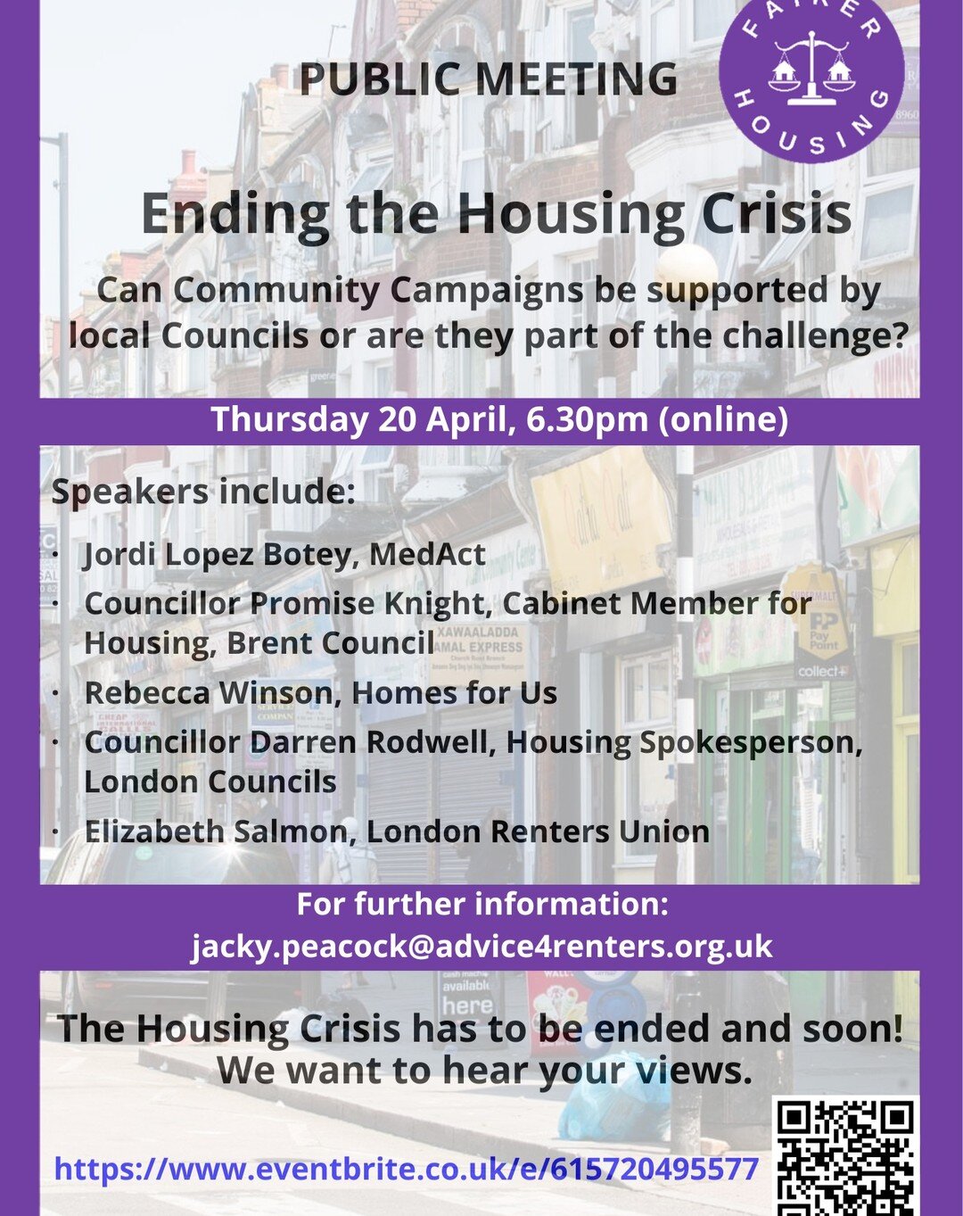 How did we get to a situation where a child can be left to die in a #cold, #damp home; where families are forced to spend a decade or more in so-called &lsquo;temporary #accommodation&rsquo;; when people are spending 50% of their incomes on #rent; an
