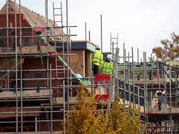 Housebuilding is back on the agenda